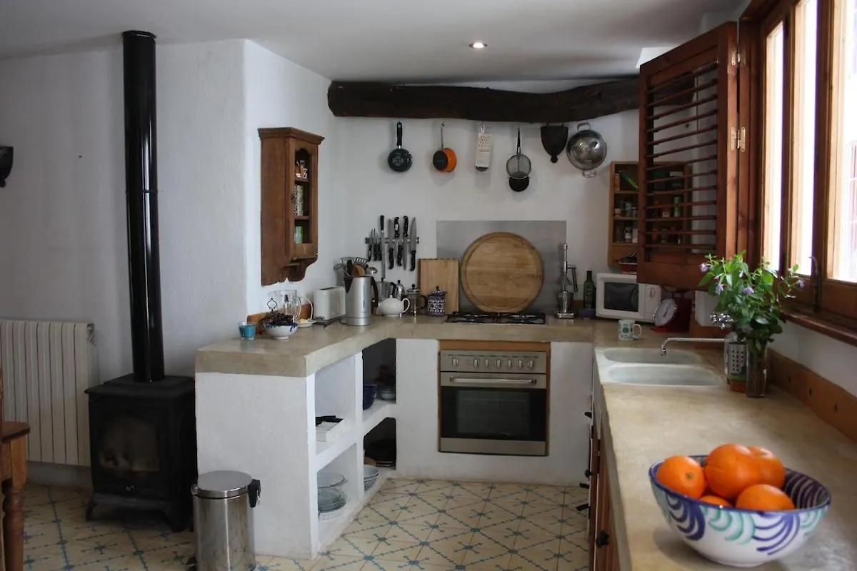 Casa Azahar Villa Saleres Holiday home