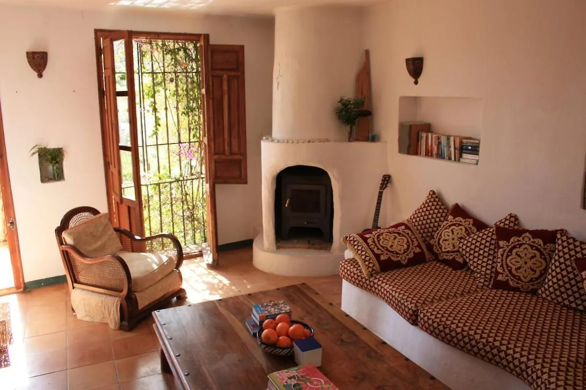 Casa Azahar Villa Saleres Spain