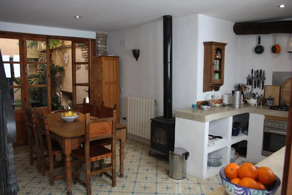 Casa Azahar Villa Saleres 0*,  Spain