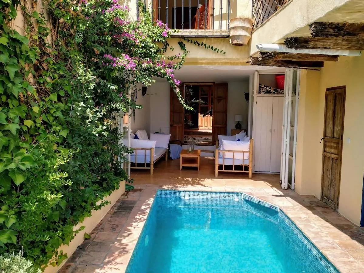 Holiday home Casa Azahar Villa Saleres