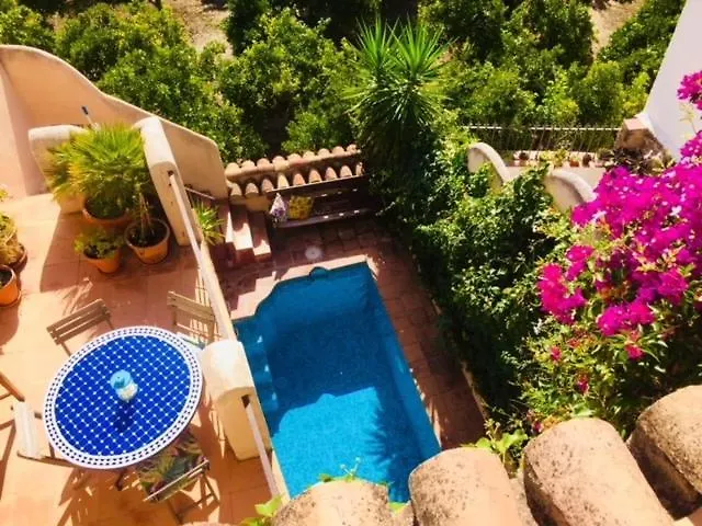 Casa Azahar Villa Saleres Holiday home
