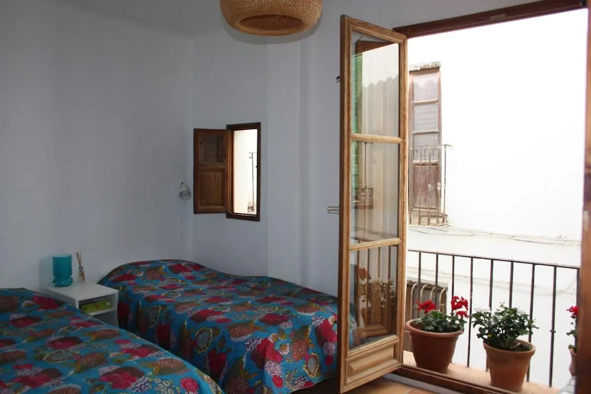 Holiday home Casa Azahar Villa Saleres Spain