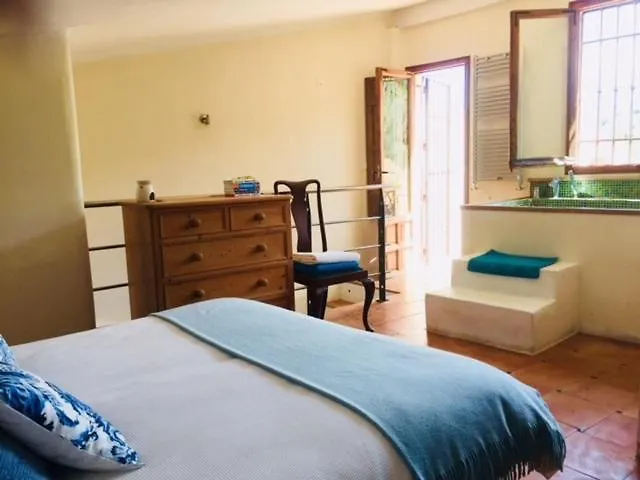 Holiday home Casa Azahar Villa Saleres