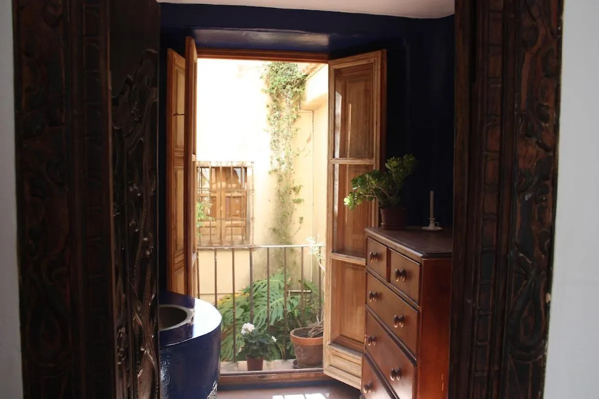 Holiday home Casa Azahar Villa Saleres Spain