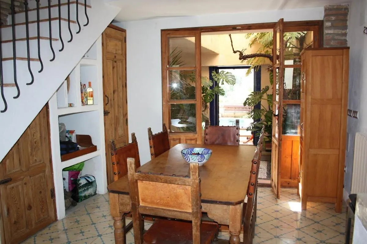 Casa Azahar Villa Saleres