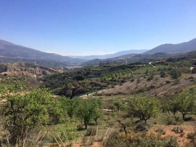 Casa Azahar Villa Saleres Spain