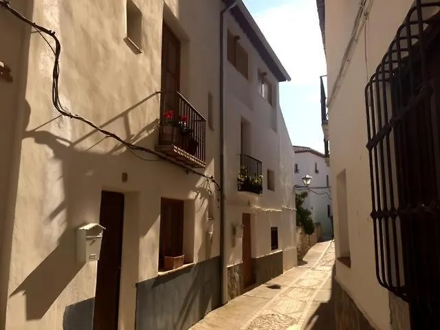 Casa Azahar Villa Saleres 0*,  Spain
