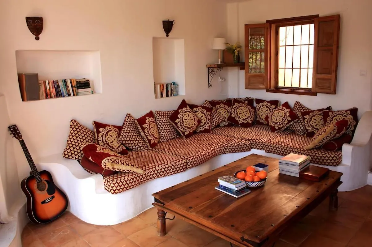 Casa Azahar Villa Saleres 0*,