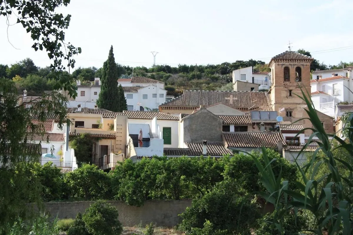 Casa Azahar Villa Saleres Holiday home