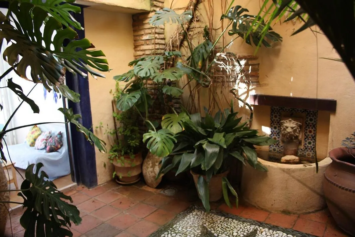 Casa Azahar Villa Saleres Spain