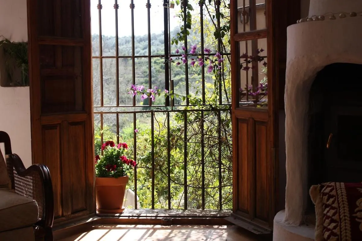 Casa Azahar Villa Saleres Holiday home