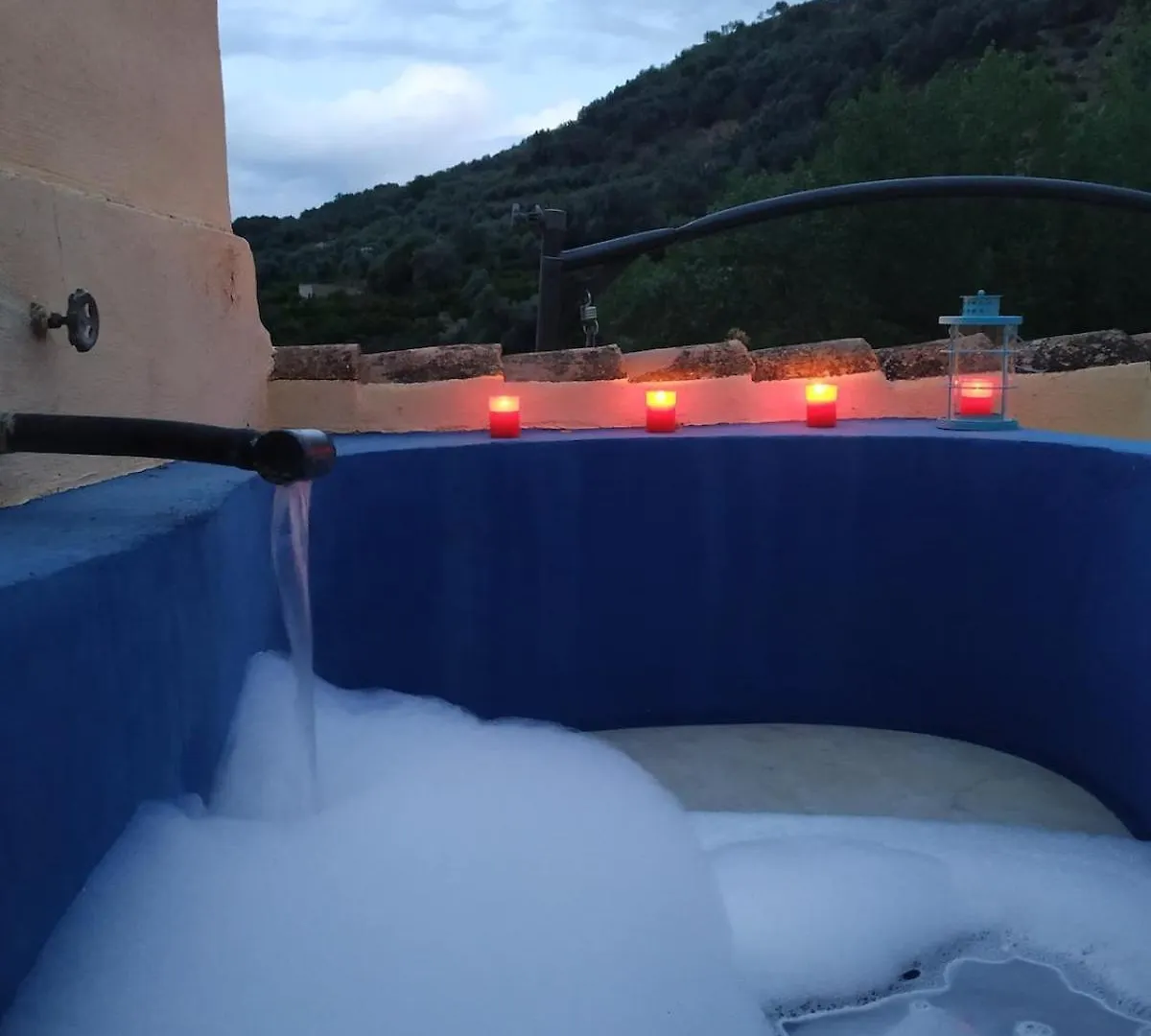 Casa Azahar Villa Saleres