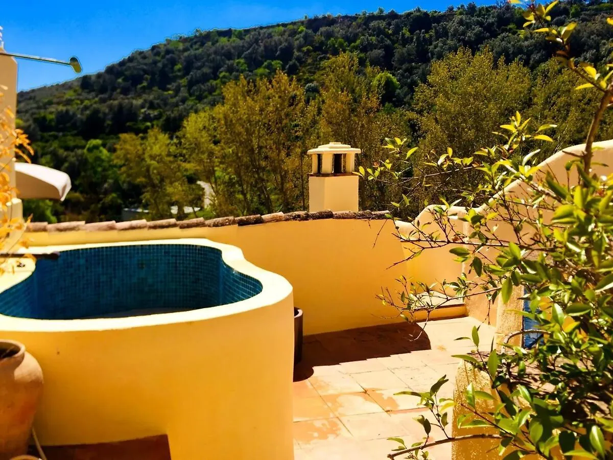 Casa Azahar Villa Saleres Holiday home