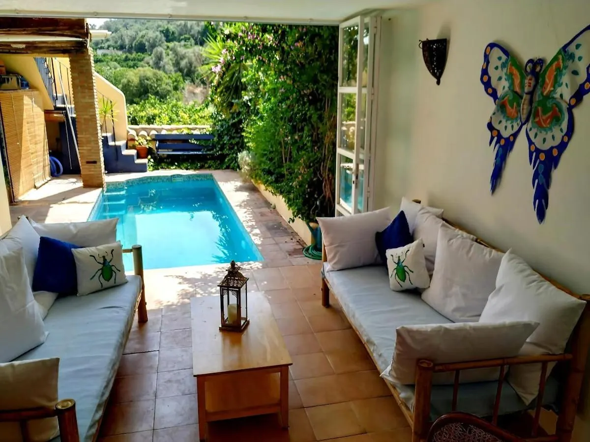 Casa Azahar Villa Saleres