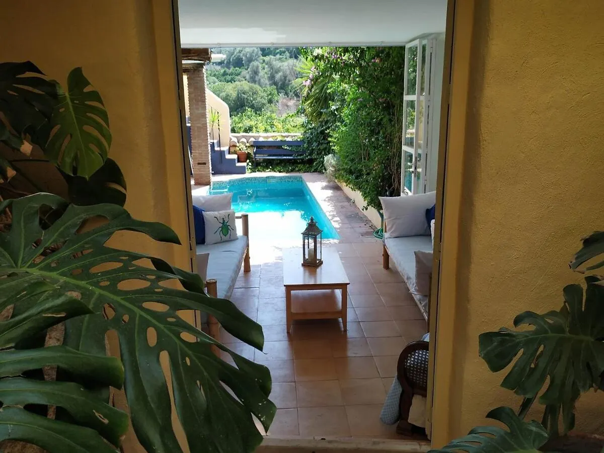 Casa Azahar Villa Saleres 0*,  Spain