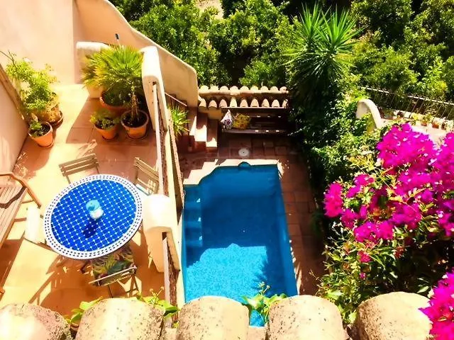 Casa Azahar Villa Saleres